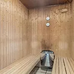 Awesome In Harboore With Sauna 別荘 *