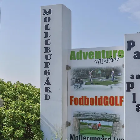 Holiday home Awesome In Harboore With Sauna