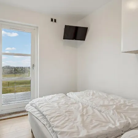 Tatil Evi Awesome In Harboore With Sauna