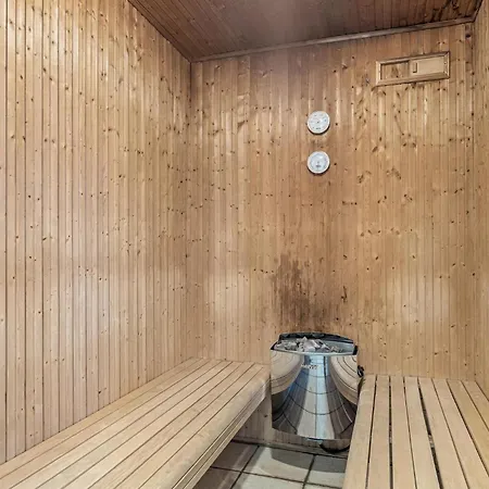 Awesome In Harboore With Sauna Tatil Evi *