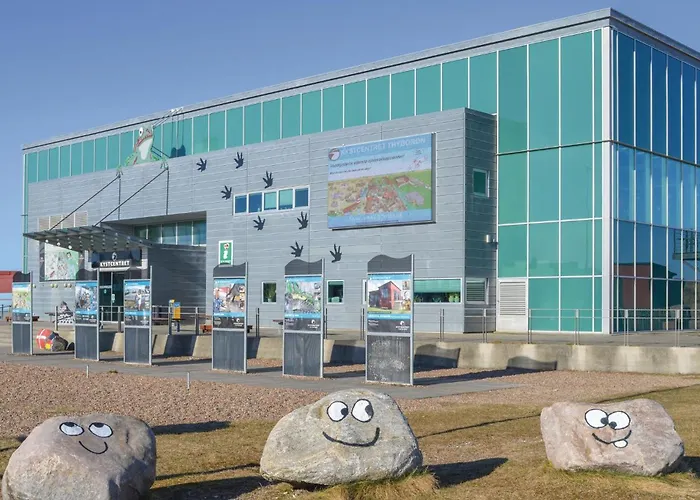 Awesome In Harboore With Sauna Holiday home