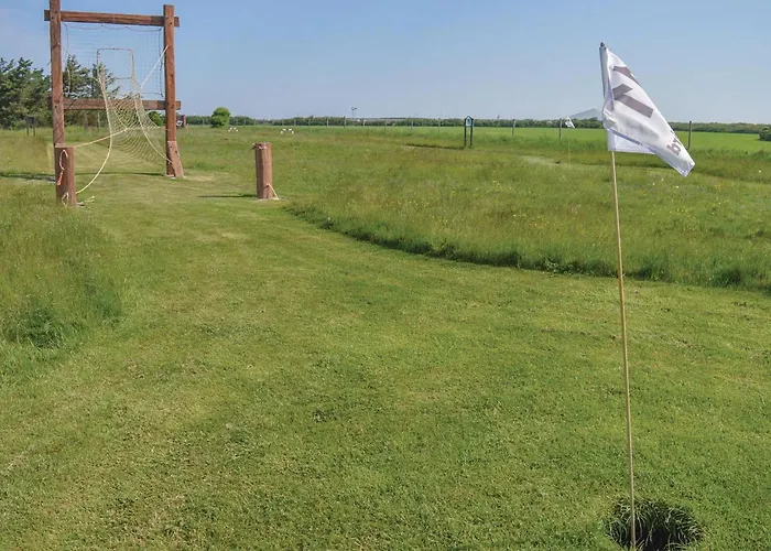 Сasa de vacaciones Awesome In Harboore With Sauna Harboør