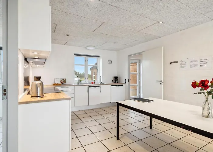 Awesome In Harboore With Sauna Holiday home