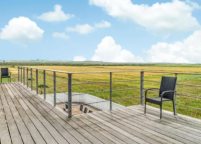 Awesome In Harboore With Sauna