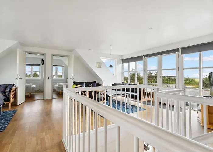 Сasa de vacaciones Awesome In Harboore With Sauna Harboør