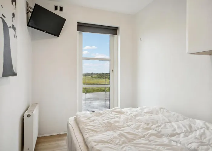 Awesome In Harboore With Sauna Harboør