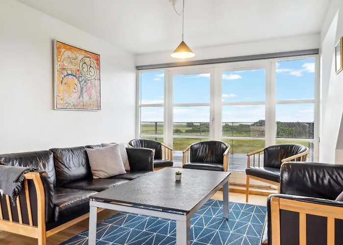 Awesome In Harboore With Sauna Сasa de vacaciones