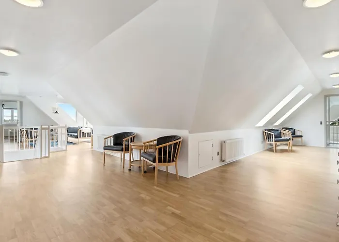 Сasa de vacaciones Awesome In Harboore With Sauna