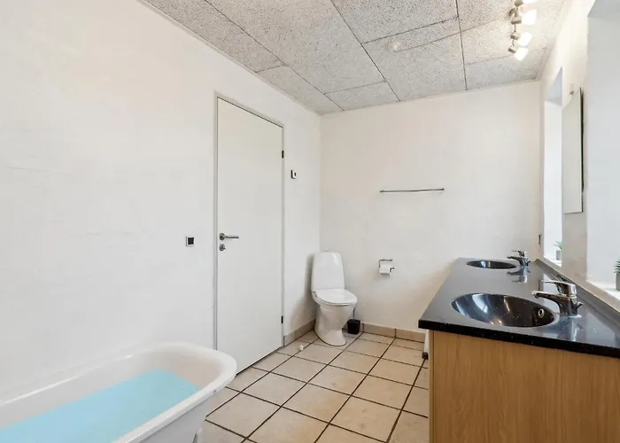 Awesome In Harboore With Sauna Harboør