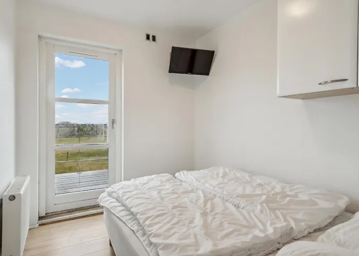 Сasa de vacaciones Awesome In Harboore With Sauna