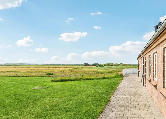 Awesome In Harboore With Sauna Сasa de vacaciones *